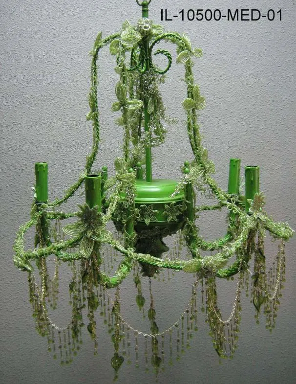 Candle holders and candelabras IL-10500-MED - 01