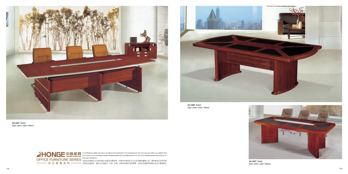 Tables, consoles and tabletops P138-139