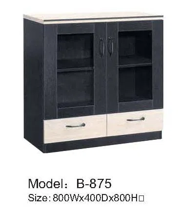 Cabinets, dressers and shelves B-875