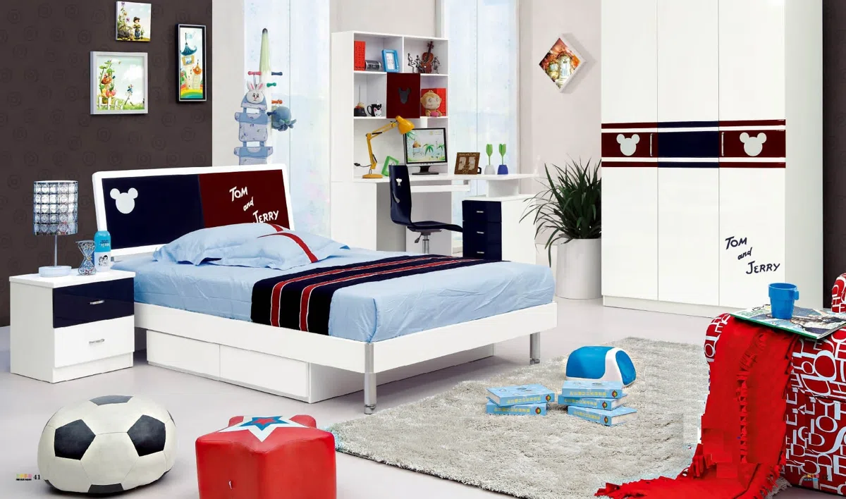 Beds and bedrooms 26