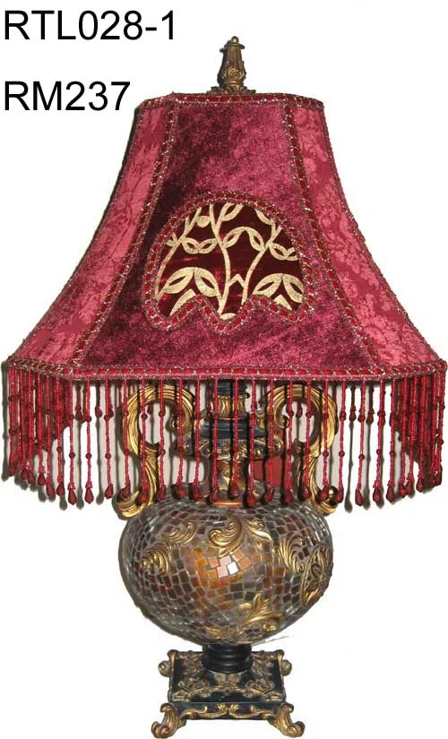 灯饰 RTL028-1 with shade RM237