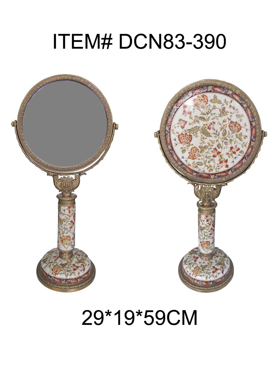 Decor and interior accessory selections DCN83-390