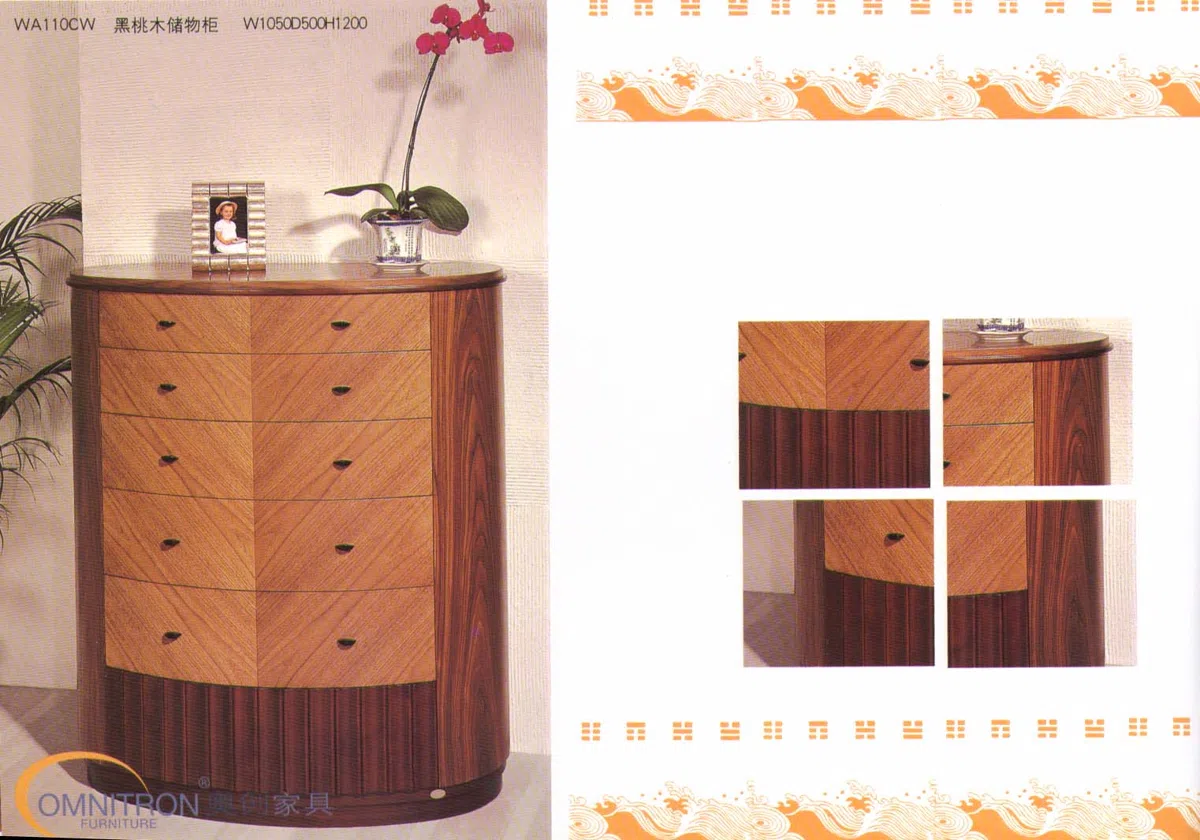 Cabinets, dressers and shelves WA110CW