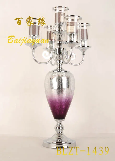 Candle holders and candelabras BLZT-1439