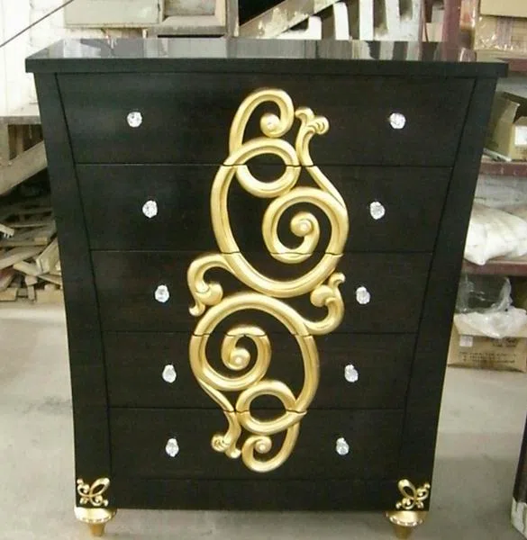 Cabinets, dressers and shelves N03-008T