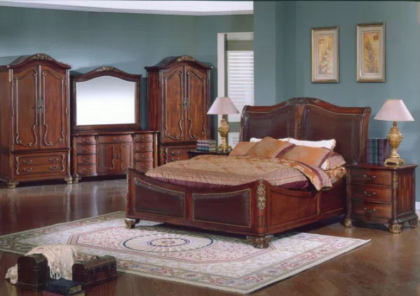 Мебель · комплекты и подборки BD-001 BED SET