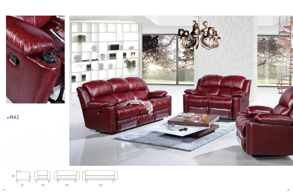 Диваны и кушетки Recliner_Page_21