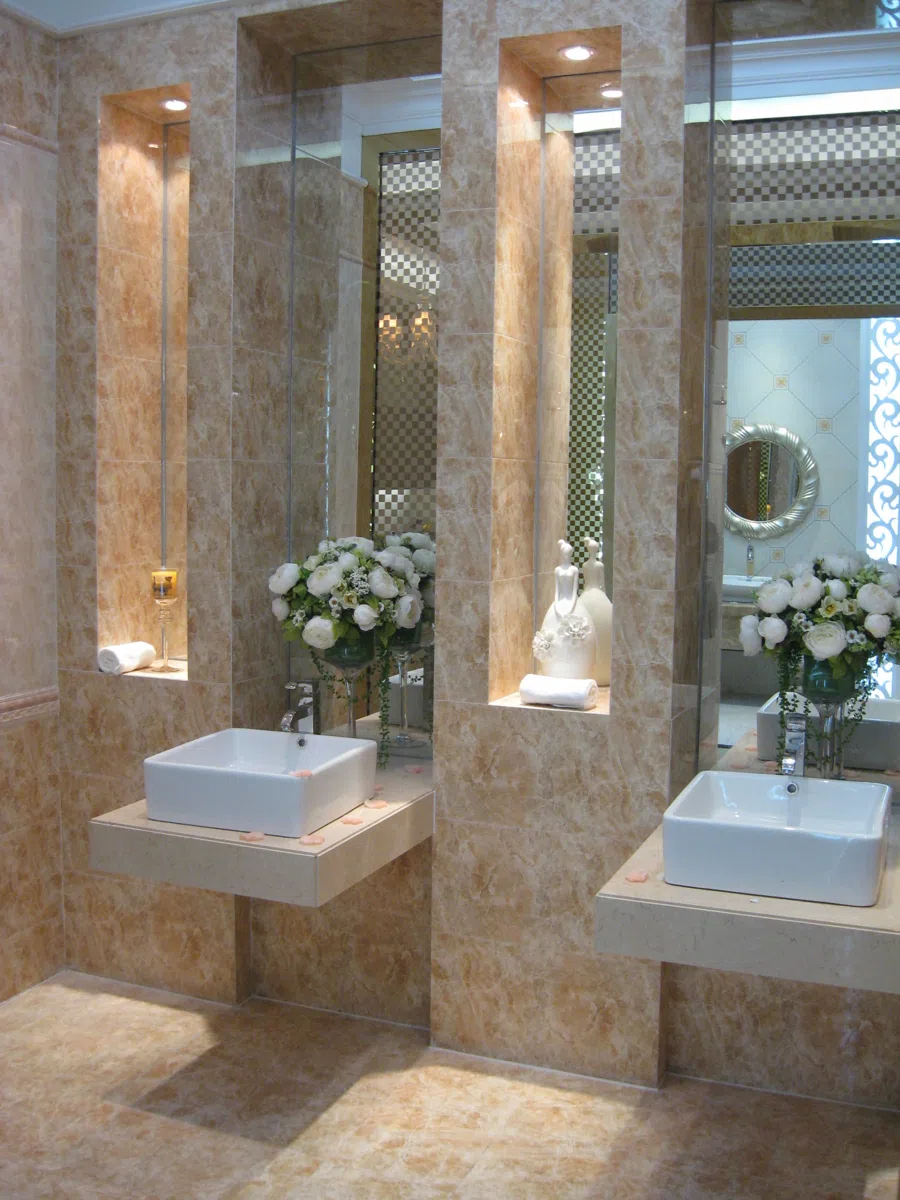 Bathroom furniture, fixtures and accessories JAP11456