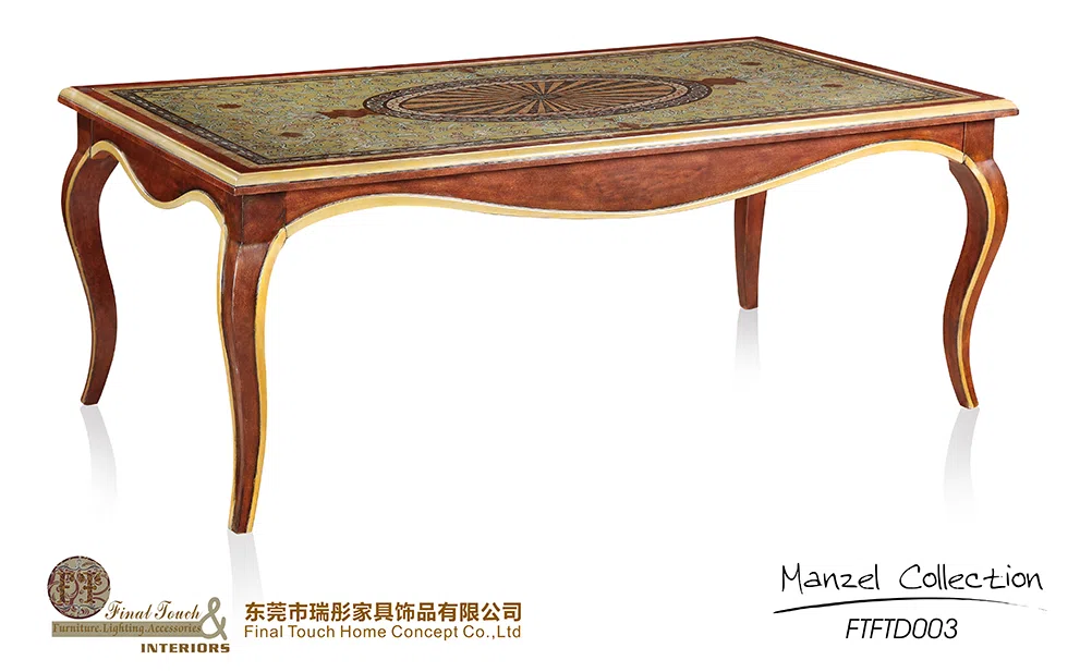 Мебель · комплекты и подборки FTFTD003 Dinning table