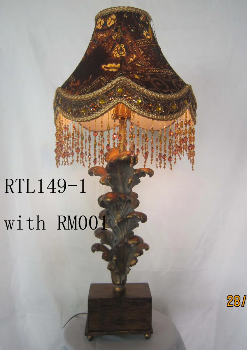 灯饰 RTL149-1 with RM001