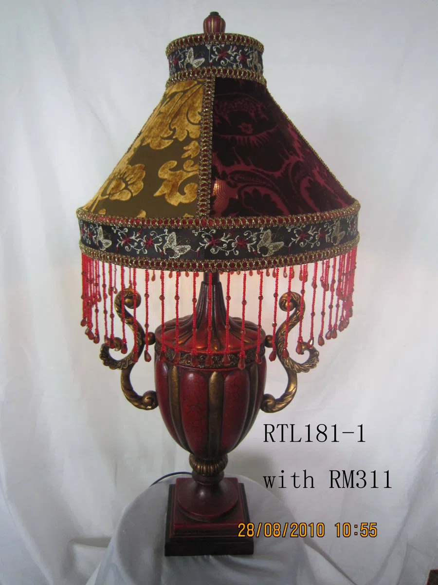 Светильники и декор · смешанные подборки RTL181-1 with RM311