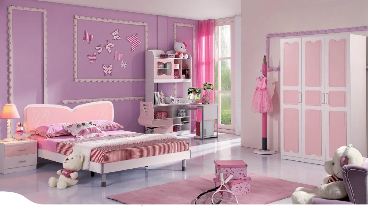 Beds and bedrooms 8876