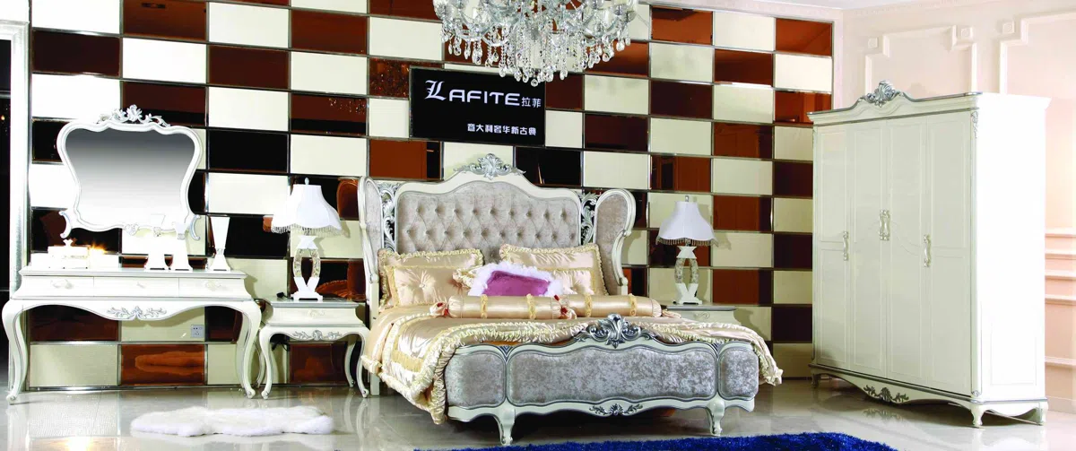Beds and bedrooms AF6B9F3A2414