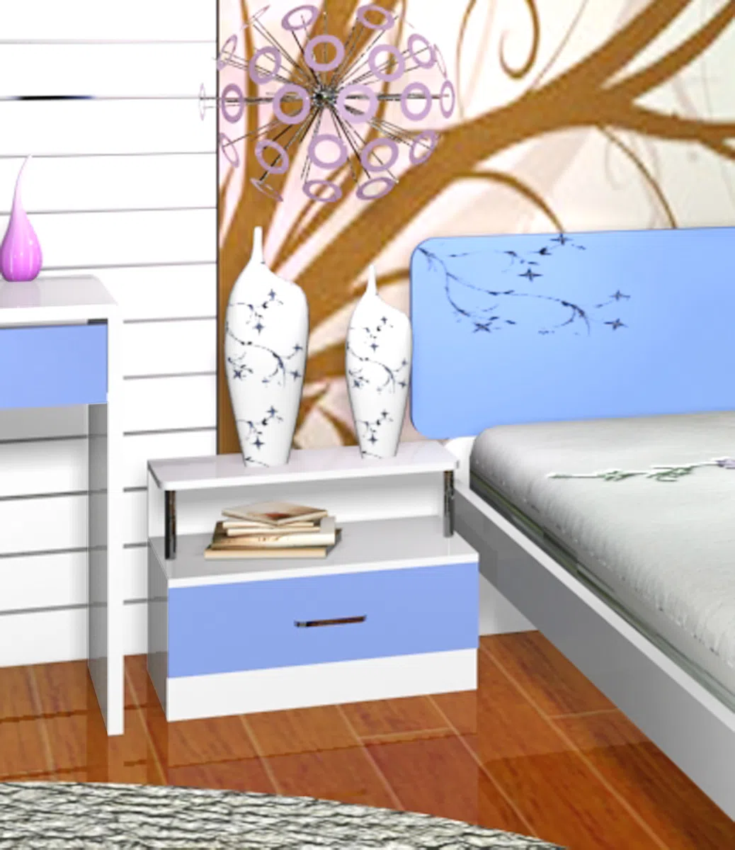家具套装与选集 F5001BED