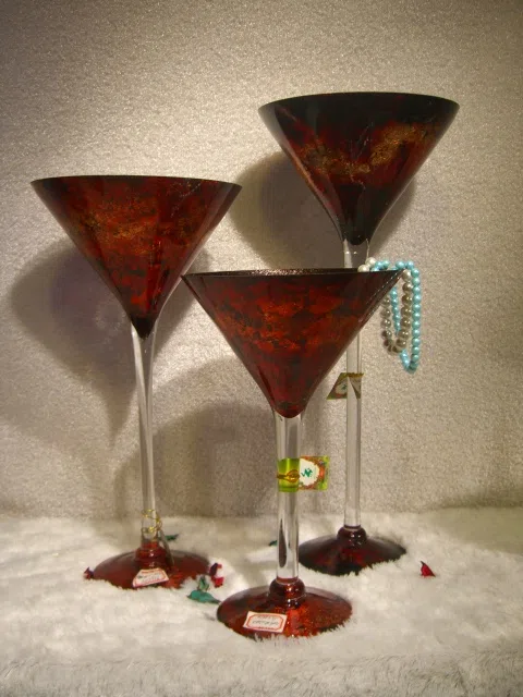 Candle holders and candelabras C-60
