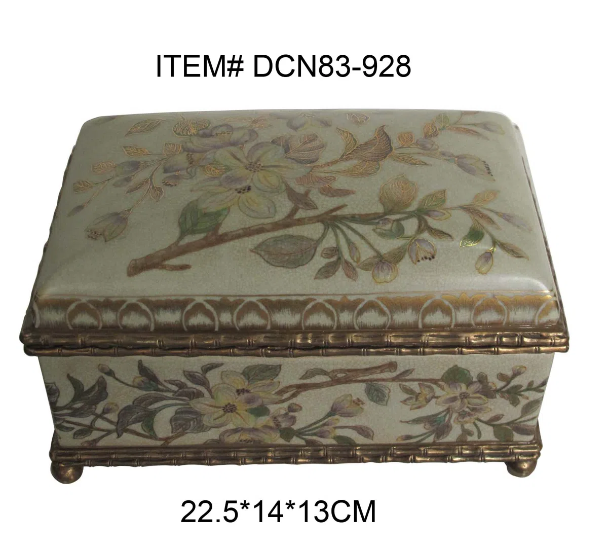 Mixed catalogues and selections DCN83-928