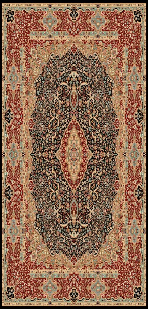 Плитка и мозаика 7339 black
