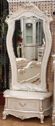 Cabinets, dressers and shelves Q-302