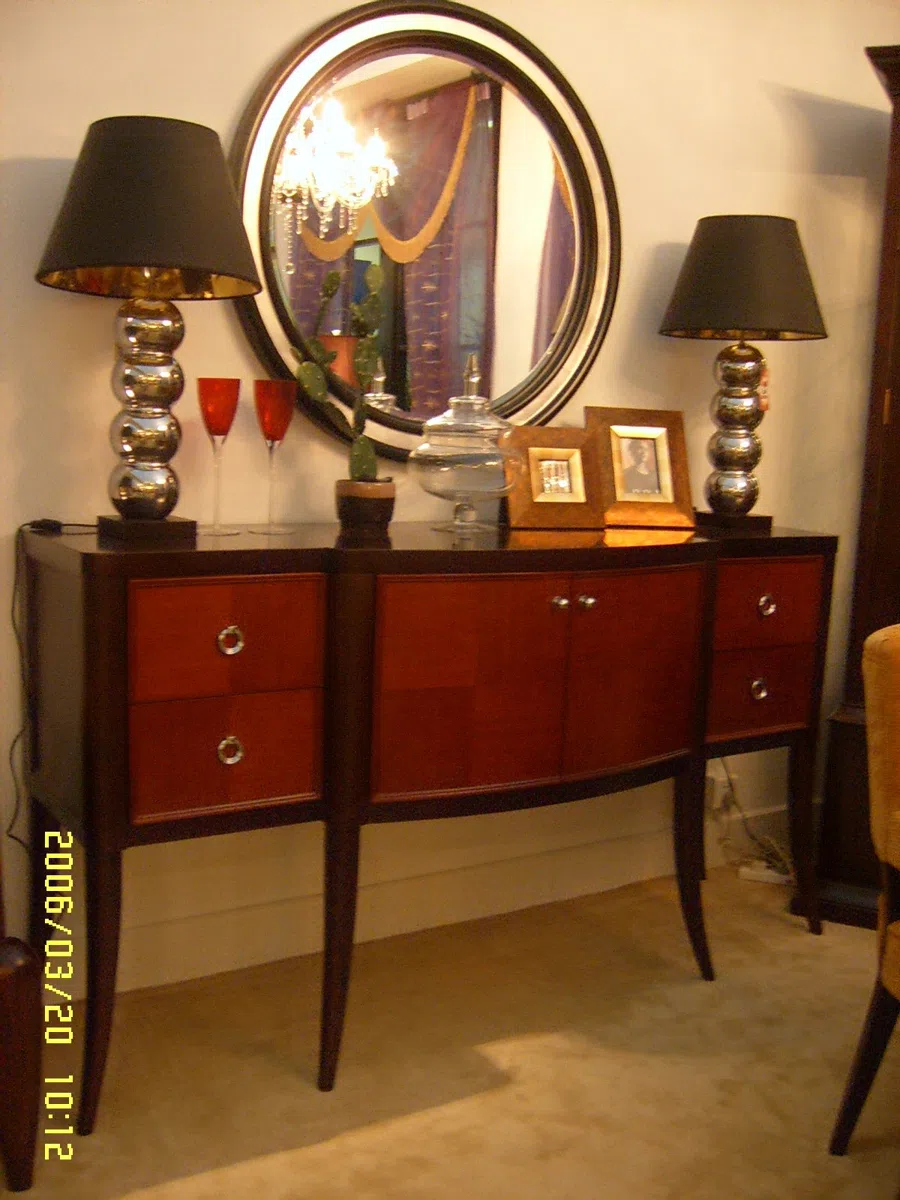 Tables, consoles and tabletops C463