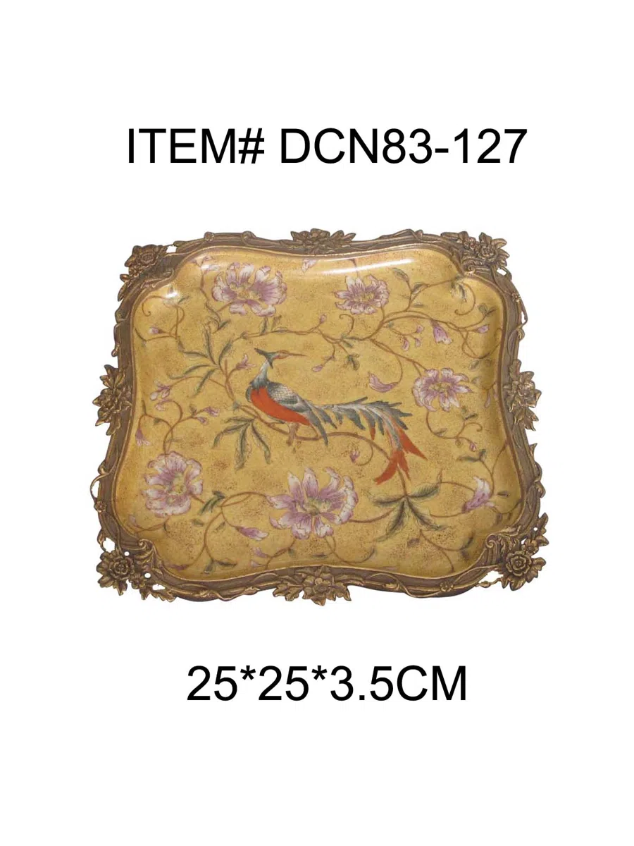 Mixed catalogues and selections DCN83-127