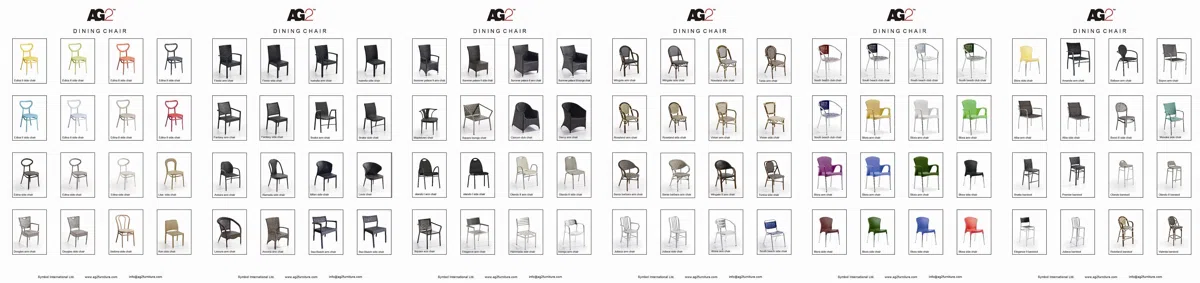 Mixed catalogues and selections CHAISE