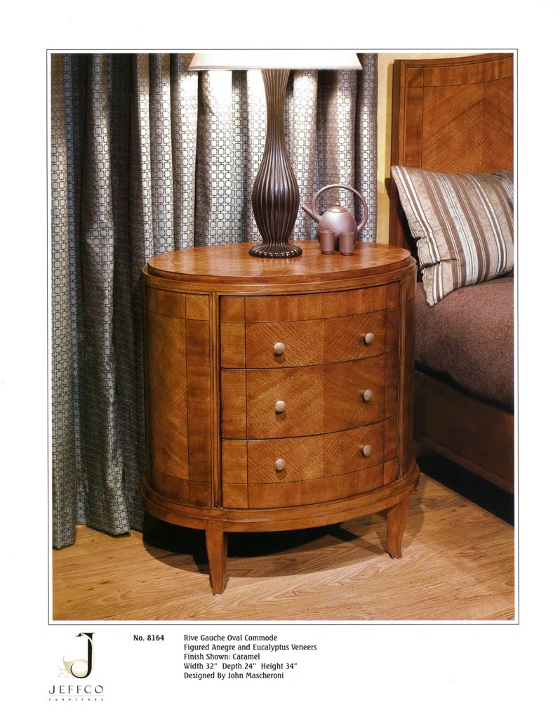 Cabinets, dressers and shelves 8164