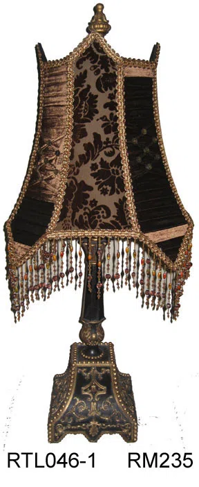 Светильники и декор · смешанные подборки RTL046-1 with shade RM235