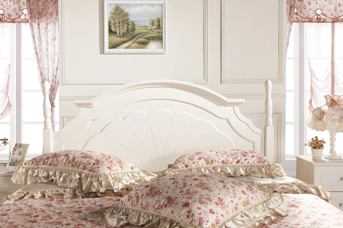 Beds and bedrooms LS-1279