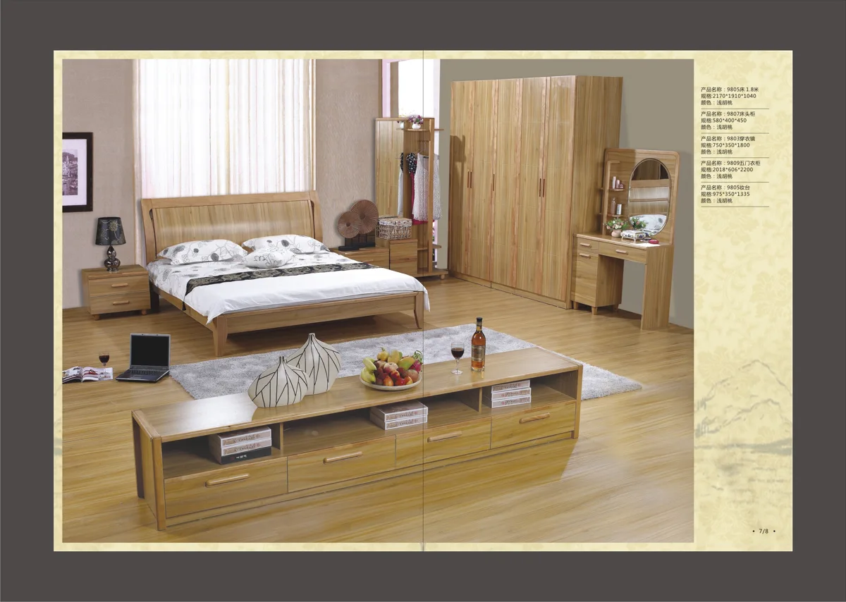 Beds and bedrooms B24300024591
