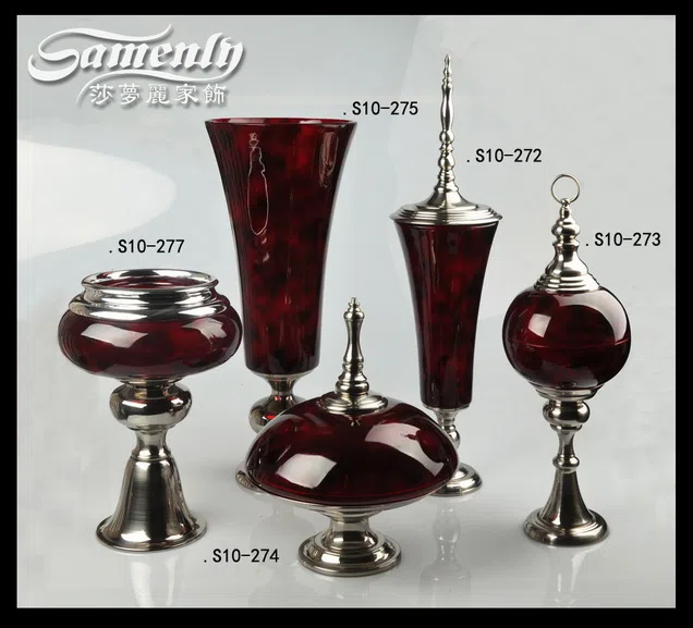 Candle holders and candelabras S10-272