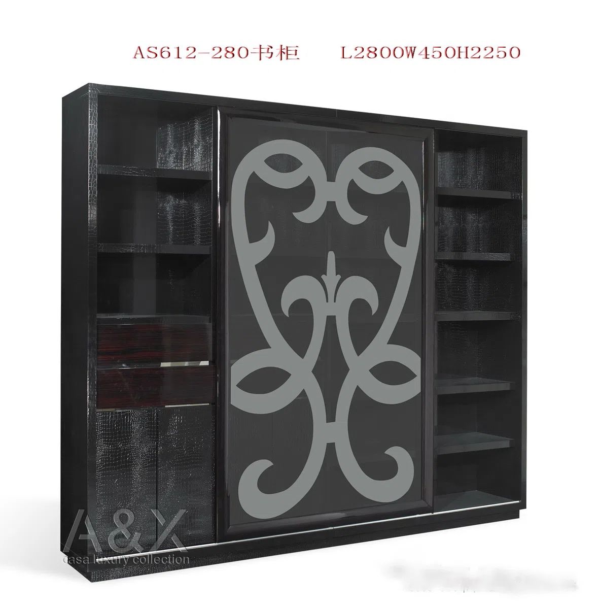 Cabinets, dressers and shelves AS612-280