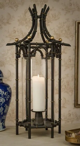 Candle holders and candelabras MGD1708B