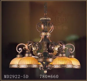 灯饰 MD2922-5D