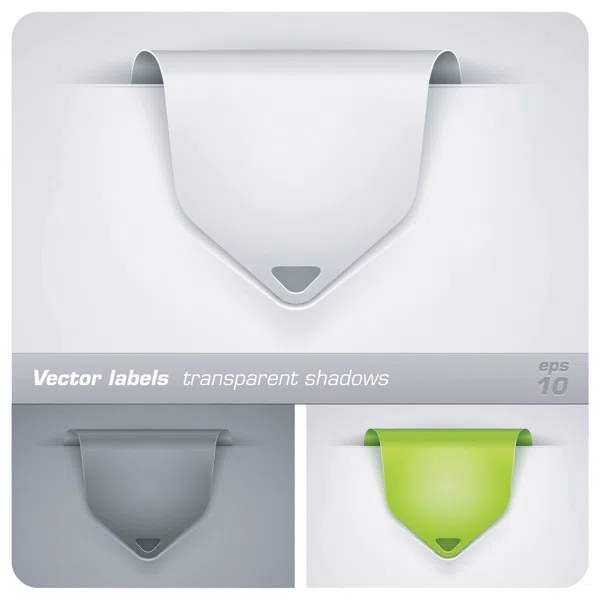 Mixed catalogues and selections Elegant Stickers & Labels2