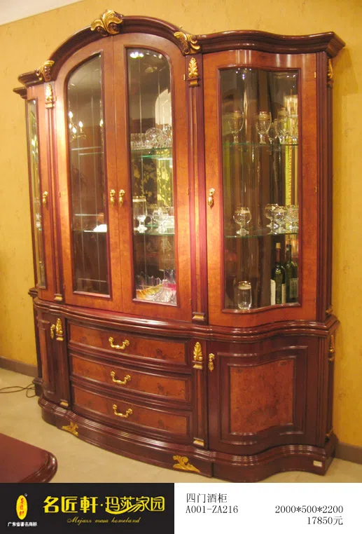 Cabinets, dressers and shelves ZA216