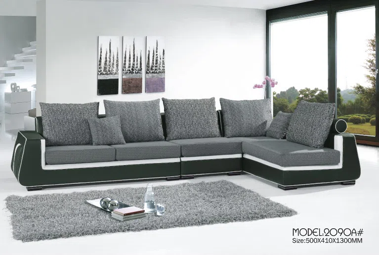 Sofas and couches 2090B#