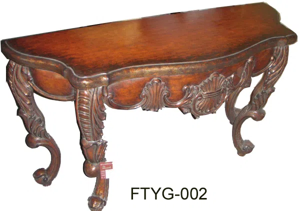 Tables, consoles and tabletops FTYG-002