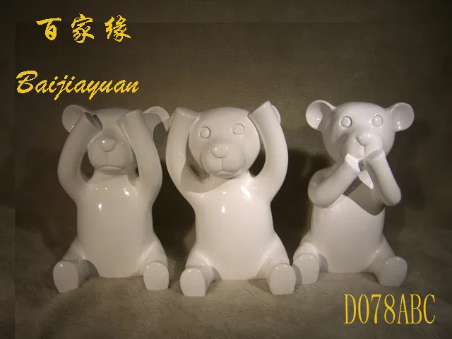 Статуэтки и скульптурный декор D078