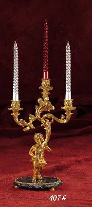 Candle holders and candelabras B3C09275C262