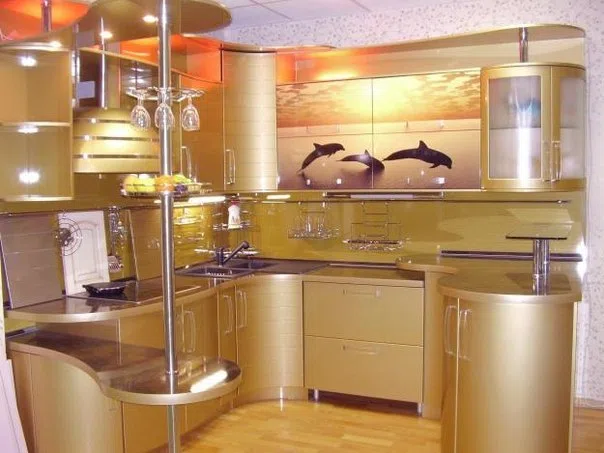 Кухни 85