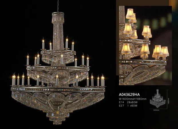 Candle holders and candelabras 10300556