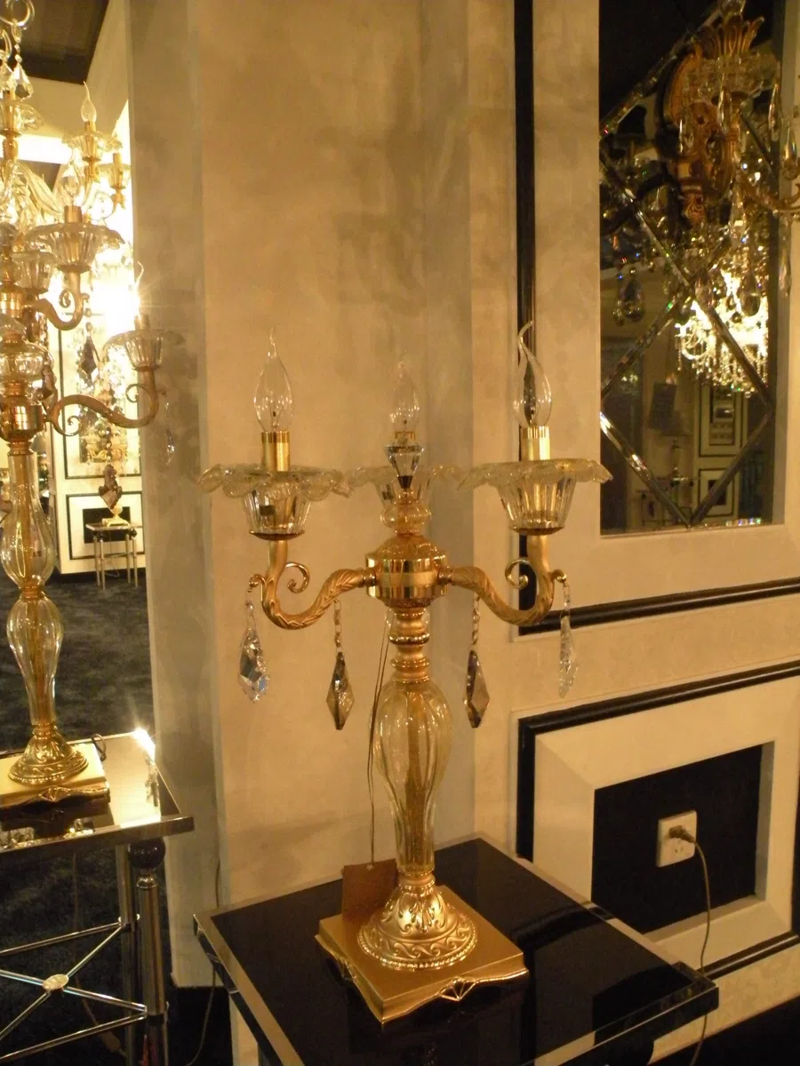 Candle holders and candelabras STA7126T-3