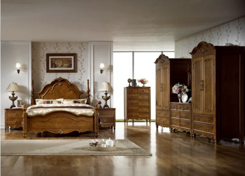 Мебель · комплекты и подборки AR-070 BED SET(1)