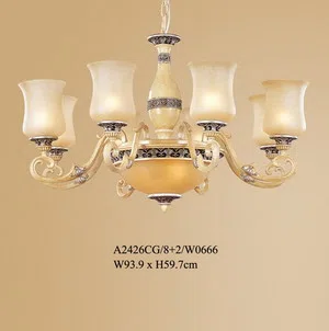 Светильники и декор · смешанные подборки MD2981-8+3P(426)