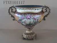 Вазы, кашпо и декоративные сосуды FTXY101117