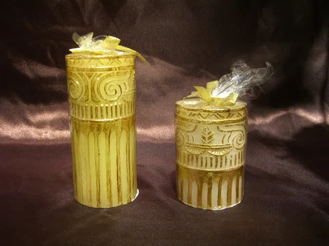 Candle holders and candelabras B597EB018D33
