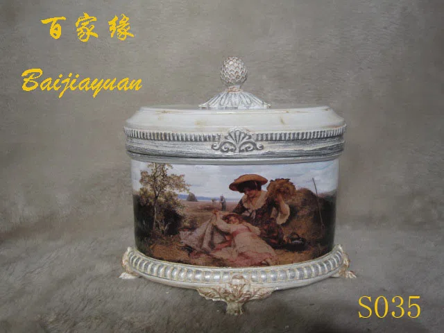 Mixed catalogues and selections S035