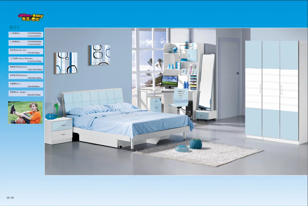 Beds and bedrooms 15