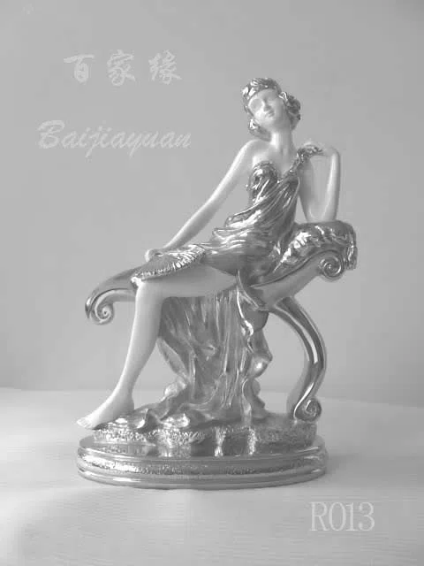Статуэтки и скульптурный декор R013