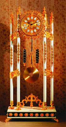 Candle holders and candelabras B632838A07EB